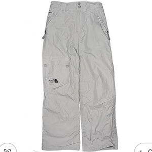 Boys the north face snow pants